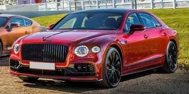 BENTLEY FLYING SPUR 2022 SCBBG6ZG1NC098309 image